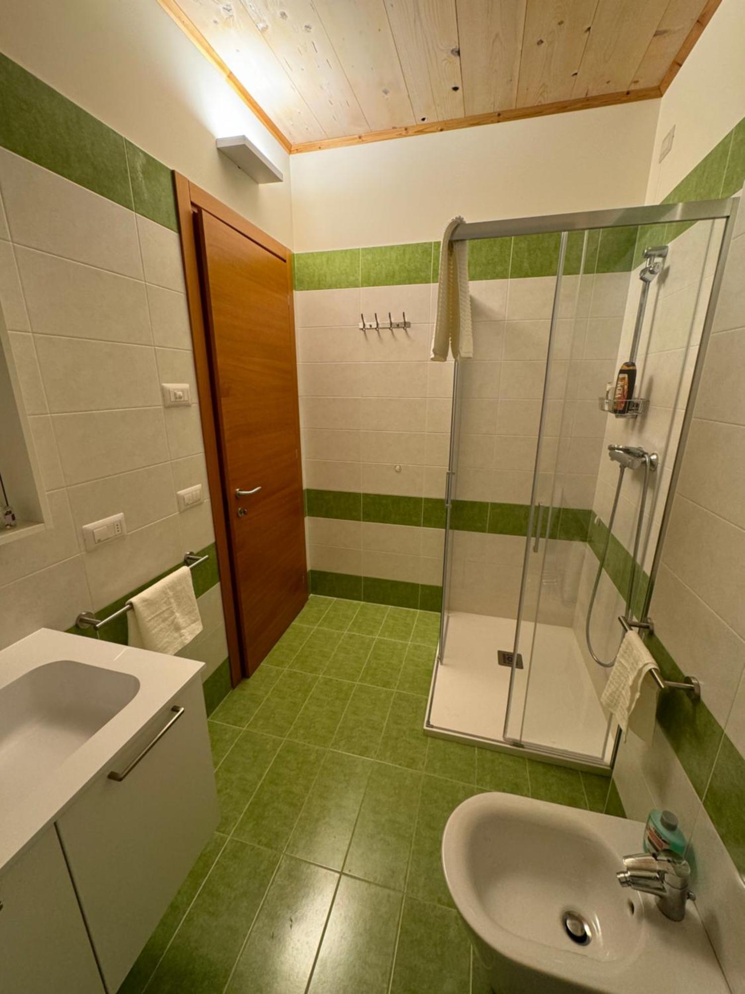 Appartamento Casa Vacanza Abano Terme Euganean Hills Holiday Teolo Exterior foto